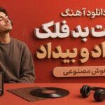 ز بخت بد فلک ای داد و بیداد هوش مصنوعی محلی ترند اینستا