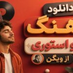 موزیک لاو استوری از ویگن