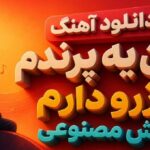 دانلود آهنگ من یه پرندم آرزو دارم هوش مصنوعی