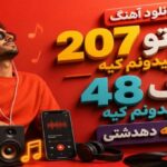 یکی تو 207 نمیدونم کیه پلاک 48 نمیدونم کیه از نصرالله دهدشتی