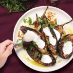 طرز تهیه کشک بادمجون