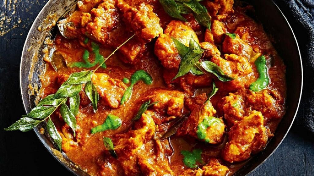 طرز تهیه خورشت مرغ