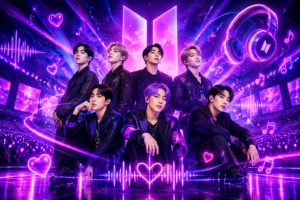 دانلود بهترین آهنگ‌های بی تی اس BTS Best Songs Playlist با کیفیت ۳۲۰