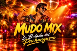 دانلود آهنگ La Balada del Pachanguero از Mudo Mix | با کیفیت 320
