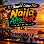 مجموعه آهنگ های آفریقایی و ریتمیک | DJ Basplit Oblee Mix | Naija Afrobeat