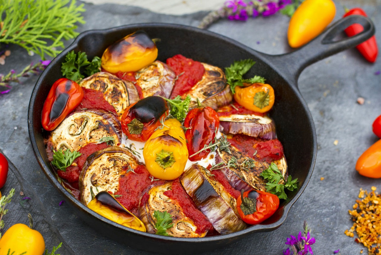 طرز تهیه یتیمچه