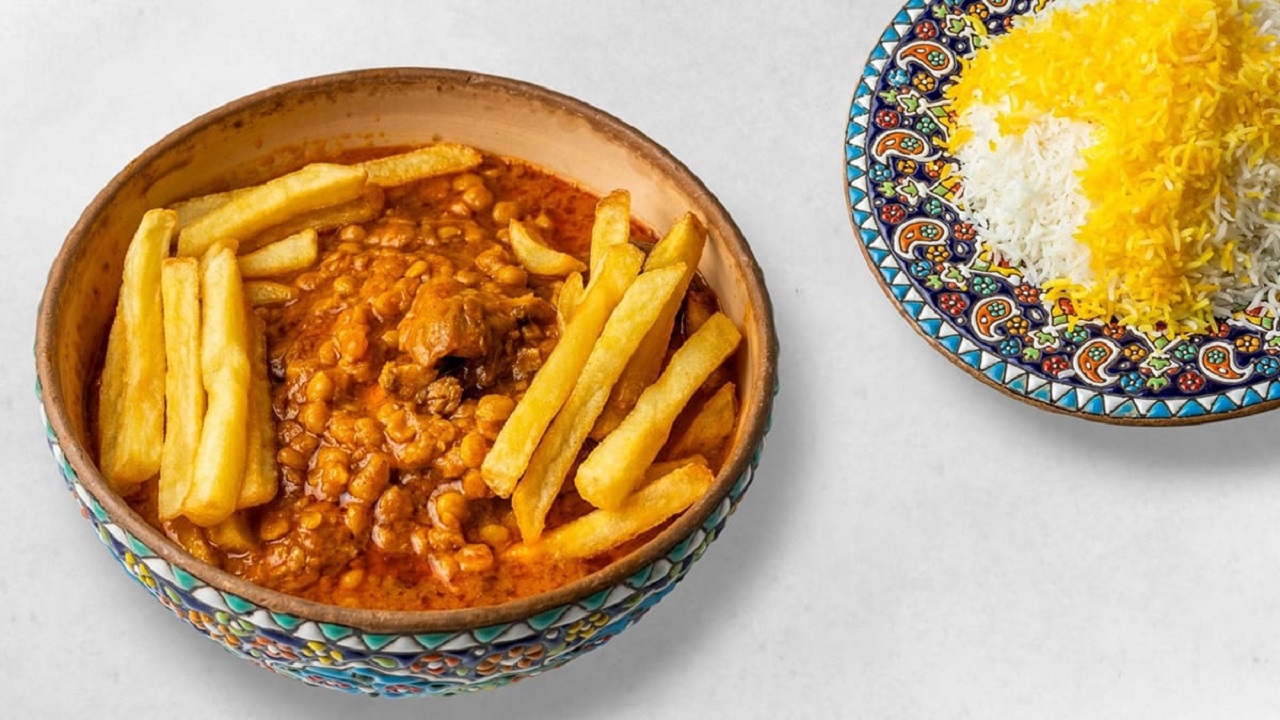 طرز تهیه قیمه
