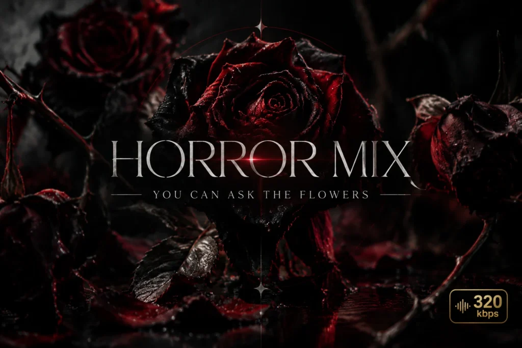 آهنگ Horror Mix از You Can Ask the Flowers | میکس خاص و شنیدنی