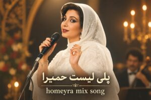 دانلود بهترین های حمیرا | Greatest Hits Of Homayra با کیفیت عالی