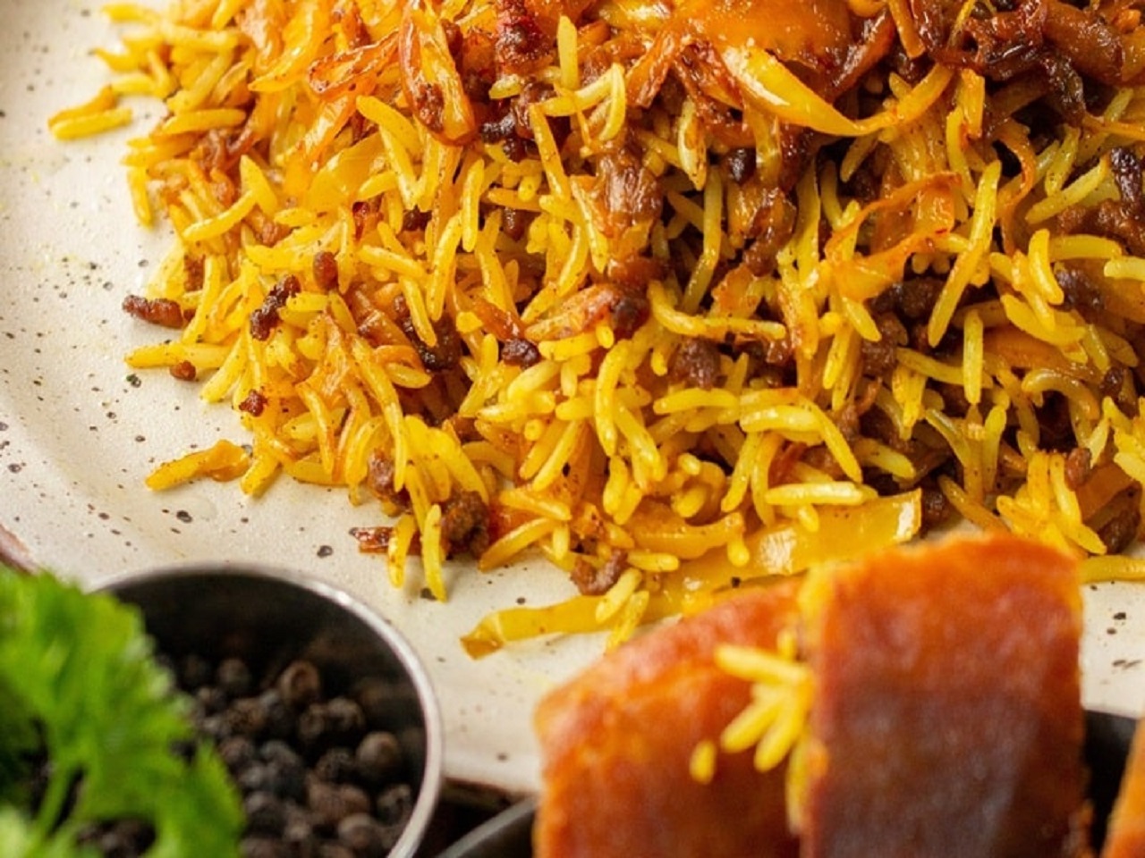 طرز تهیه کلم پلو