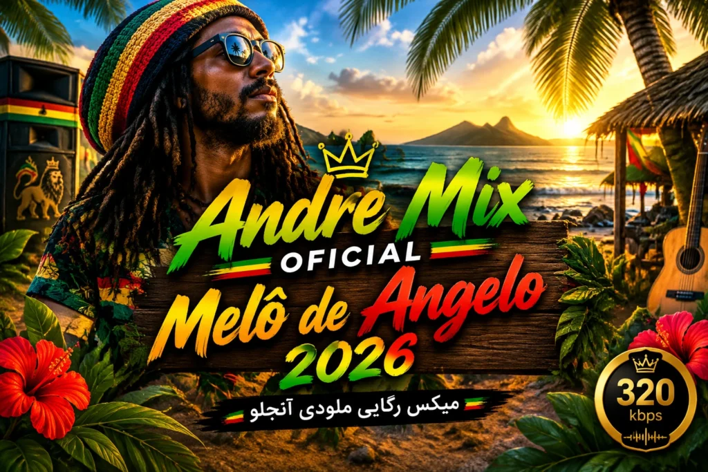 دانلود میکس رگایی ملودی آنجلو | Andre Mix Oficial – Melô de Angelo 2026