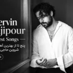 پنج تا از بهترین آهنگ های شروین حاجی پور | Shervin Hajipour Best Songs