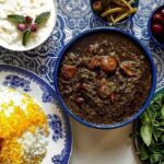 طرز تهیه قرمه سبزی