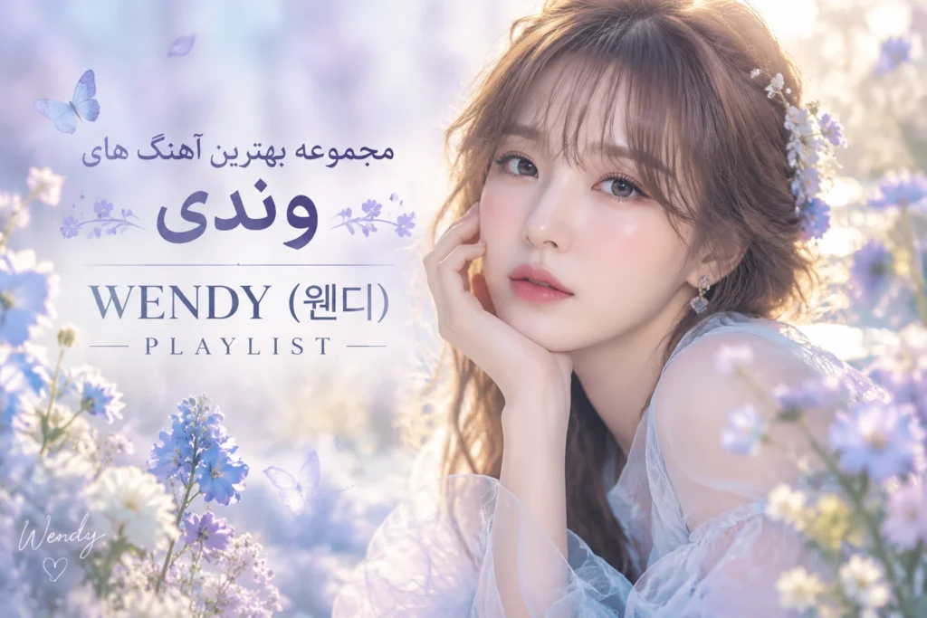 دانلود WENDY (웬디) PLAYLIST | Wendy's Playlist، مجموعه بهترین و شنیدنی ترین آهنگ های وندی با کیفیت 320، پخش آنلاین، لینک مستقیم و بهترین کیفیت.