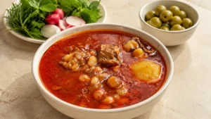 طرز تهیه آبگوشت سنتی و خوشمزه | دستور پخت دیزی اصیل ایرانی