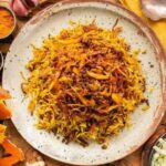 طرز تهیه کلم پلو