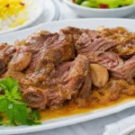 طرز تهیه چلو گوشت
