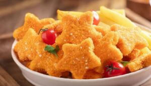 طرز تهیه ناگت مرغ خانگی | ترد، خوشمزه و رستورانی