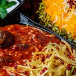 طرز تهیه قیمه