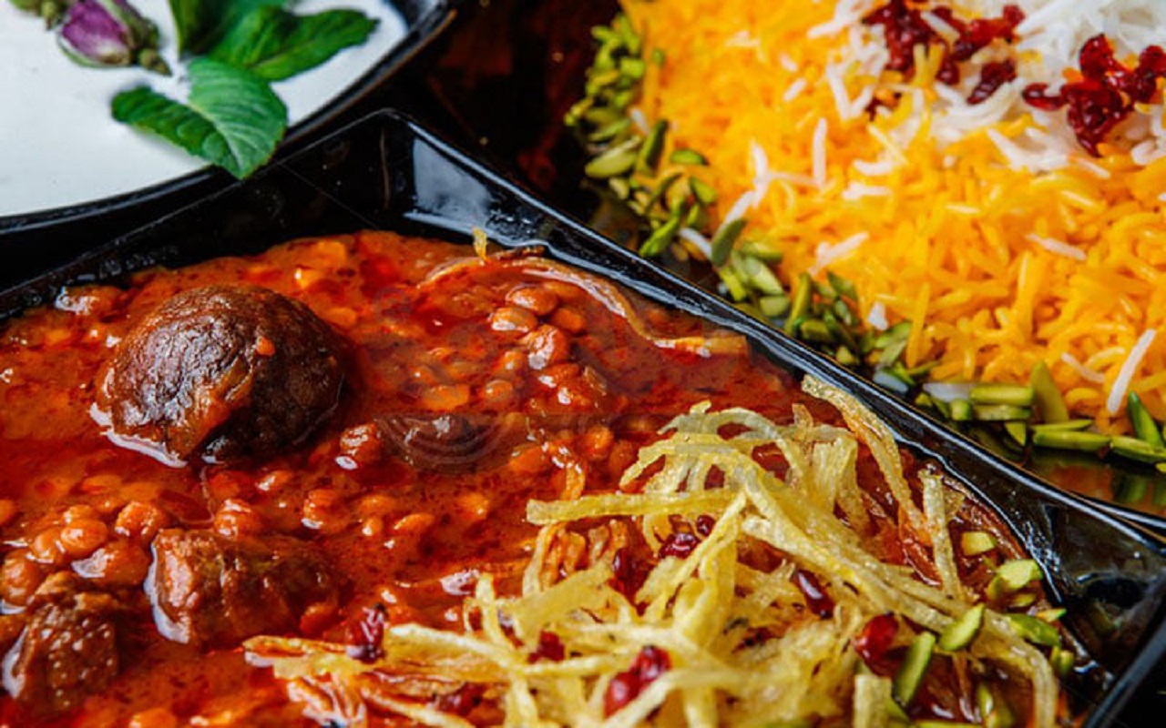طرز تهیه قیمه
