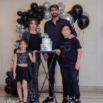 عکس فرزندان بیرانوند