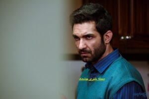 عکس بازیگر اسماعیل در گیل دخت