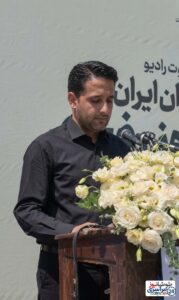 عکس فرزندان بهروز رضوی