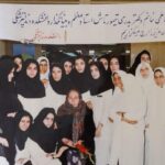 عکس فرزندان بدری همت یار