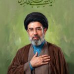 عکس والپیپر سید مجتبی خامنه ای