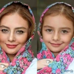 عکس فرزندان بازیگران ایرانی