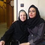 عکس فرزندان ازیتا لاچینی