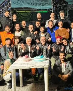 عکس بازیگران سریال بی عاطفه