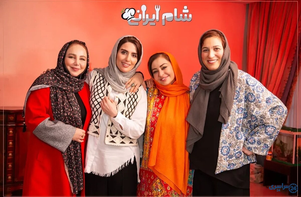 عکس بازیگران شام ایرانی