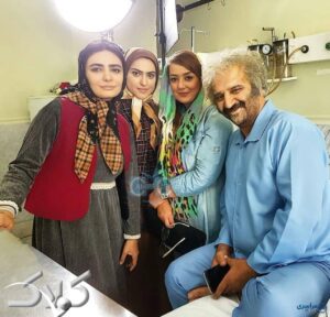 عکس بازیگران دلدادگان فصل دوم