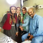 عکس بازیگران دلدادگان