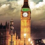 عکس والپیپر لندن