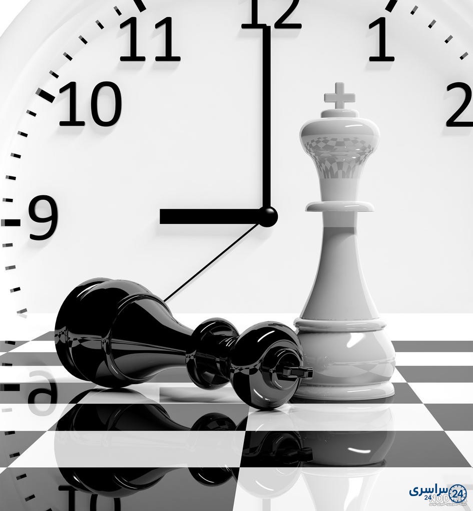 عکس والپیپر شطرنج