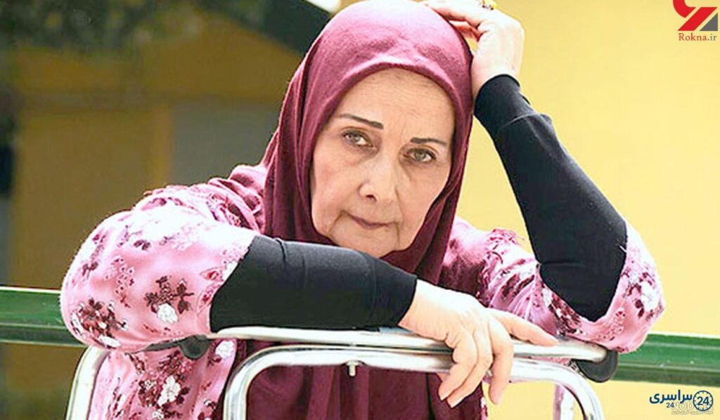 عکس فرزندان بهروز وثوقی