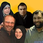 عکس فرزندان محمد باقر قالیباف