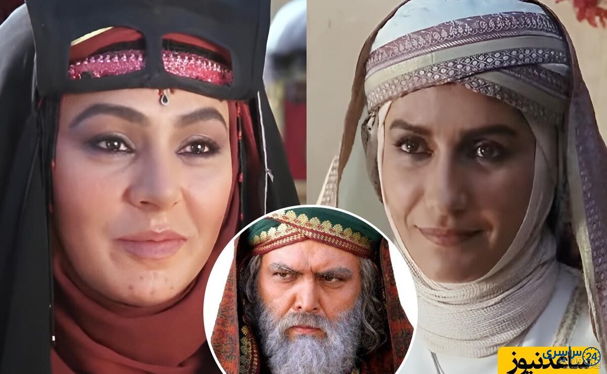 عکس بازیگران سریال یادآوری