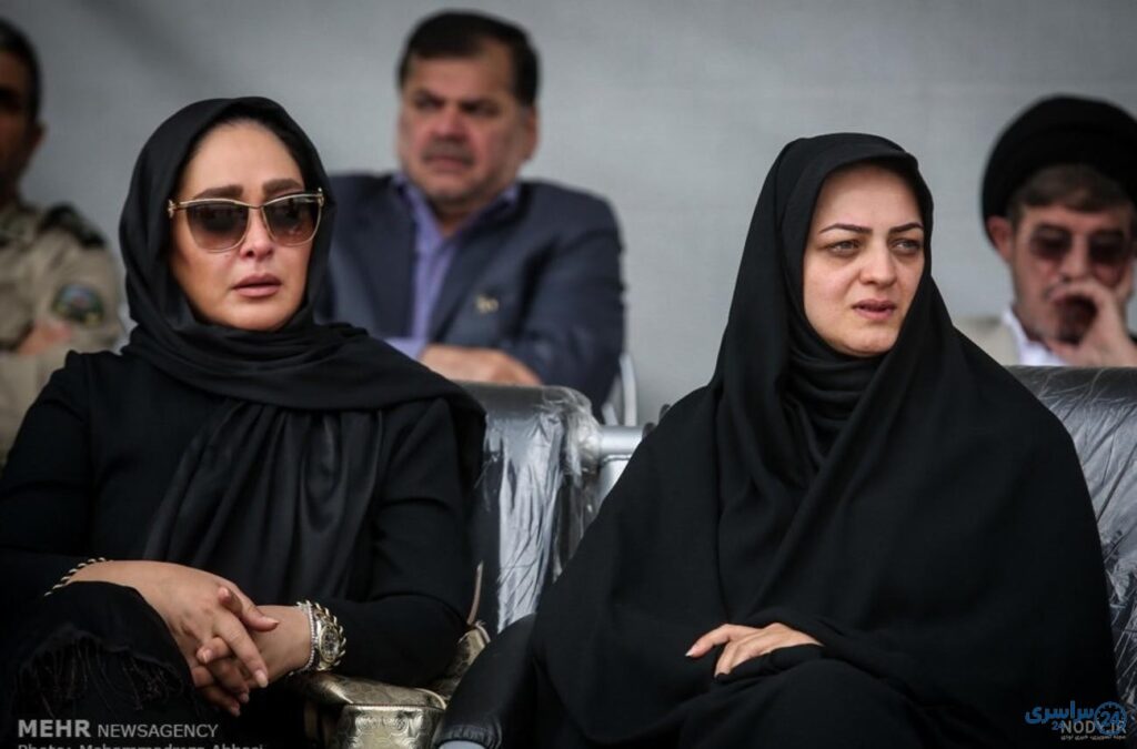 عکس فرزندان عباس بابایی