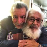 عکس فرزندان بهمن مفید