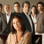 عکس بازیگران سریال خانم قاضی
