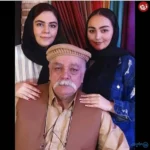 عکس فرزندان بهروز وثوقی