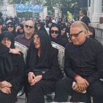 عکس فرزندان استاد فرشچیان