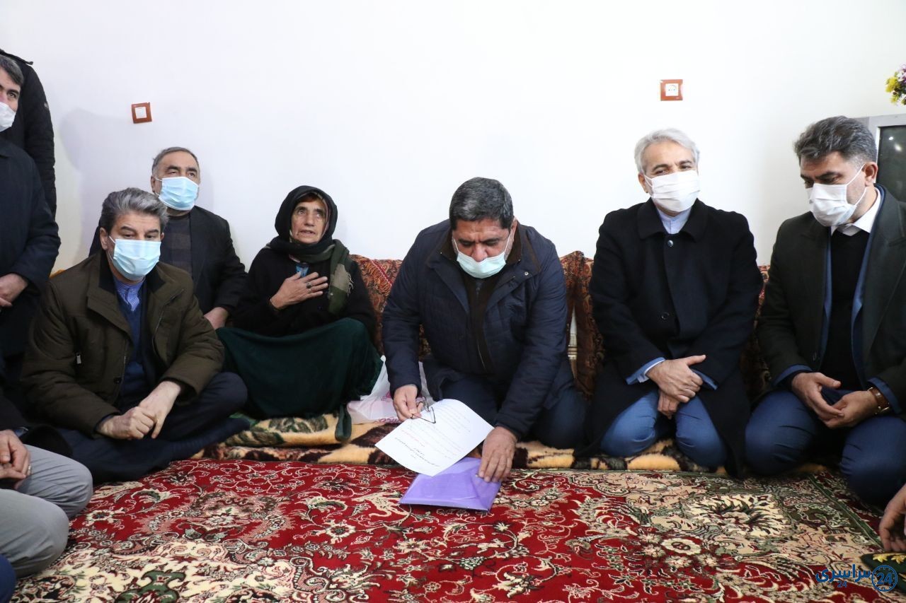 عکس فرزندان محمد باقر نوبخت
