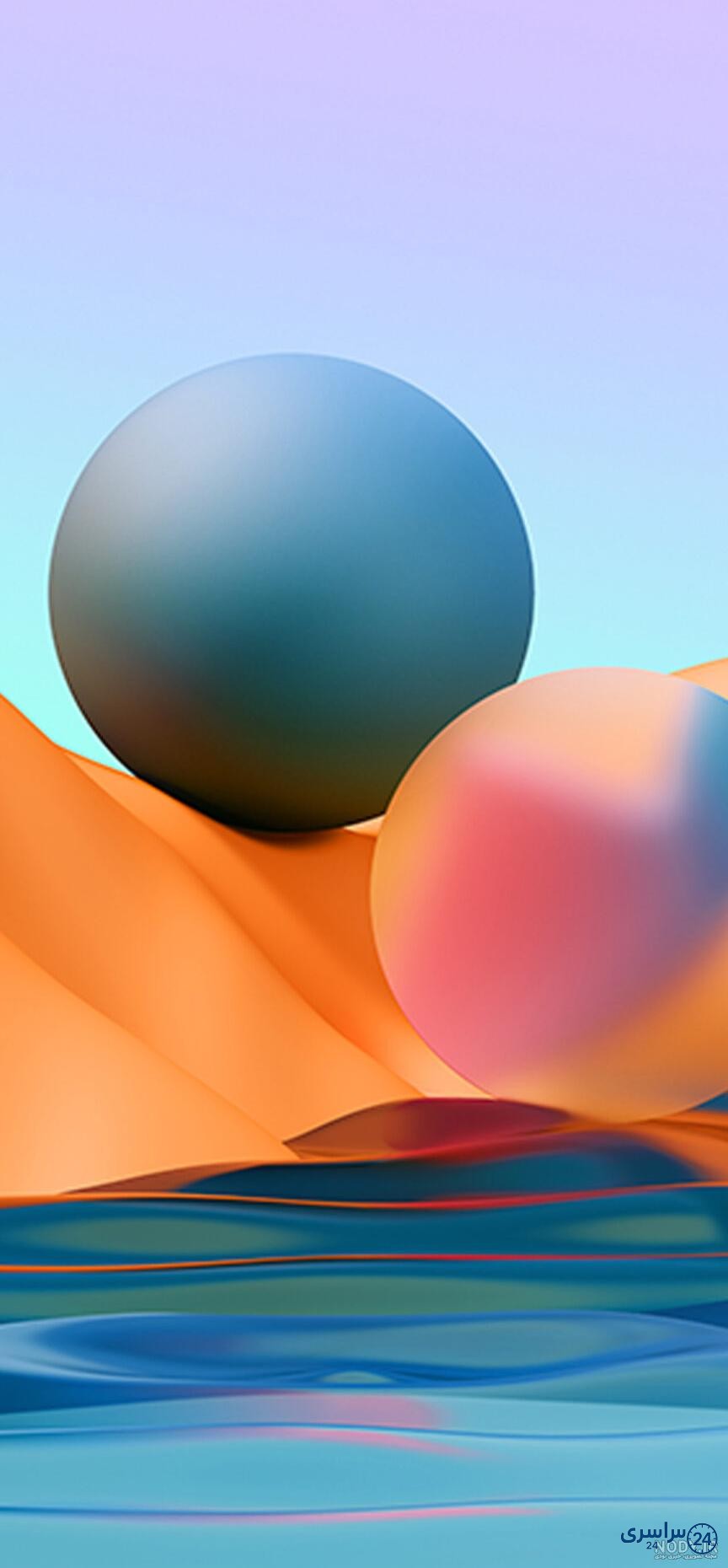 عکس والپیپر شیائومی