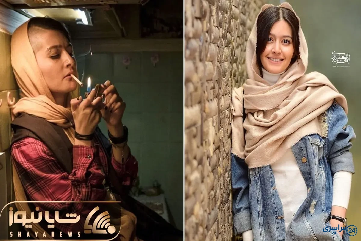 عکس بازیگران سریال یادآوری
