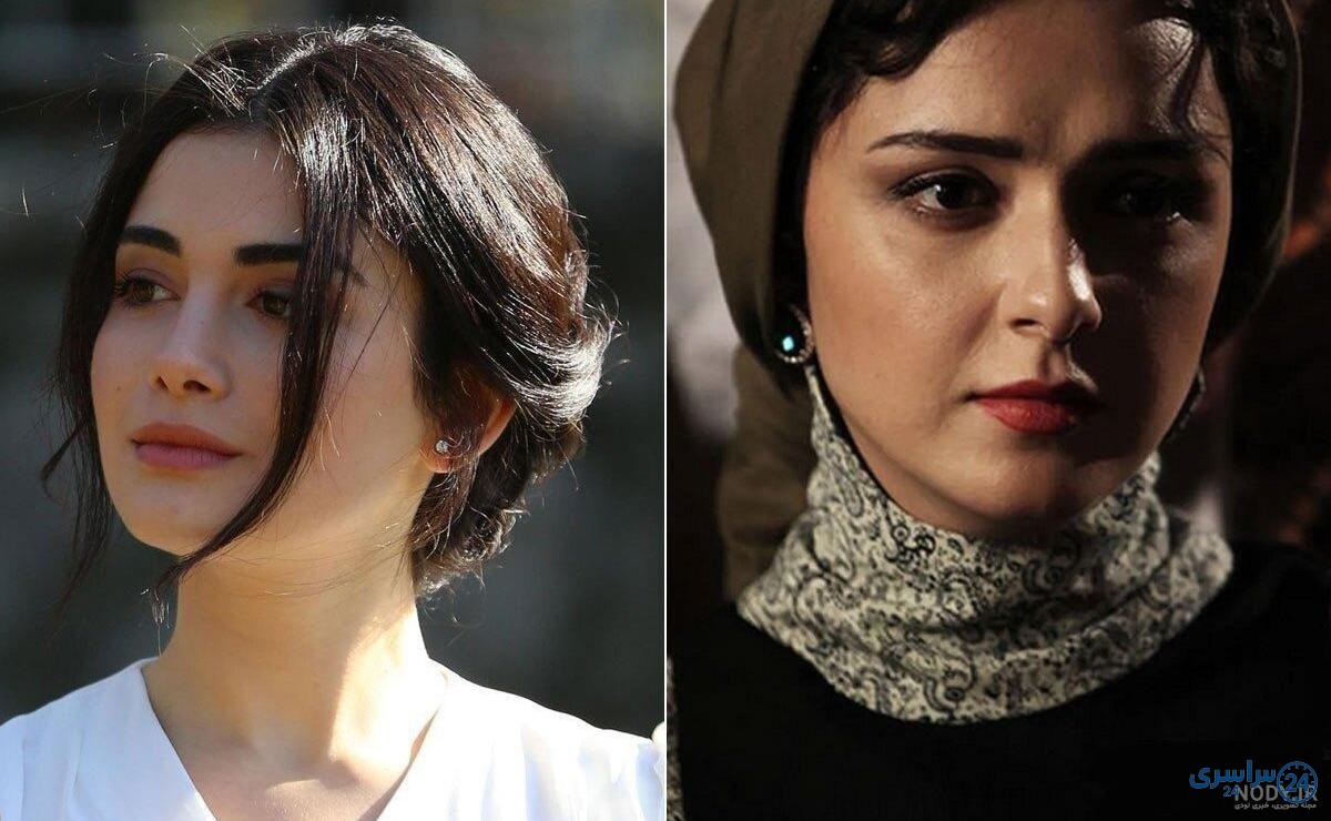 عکس بازیگران شهرزاد