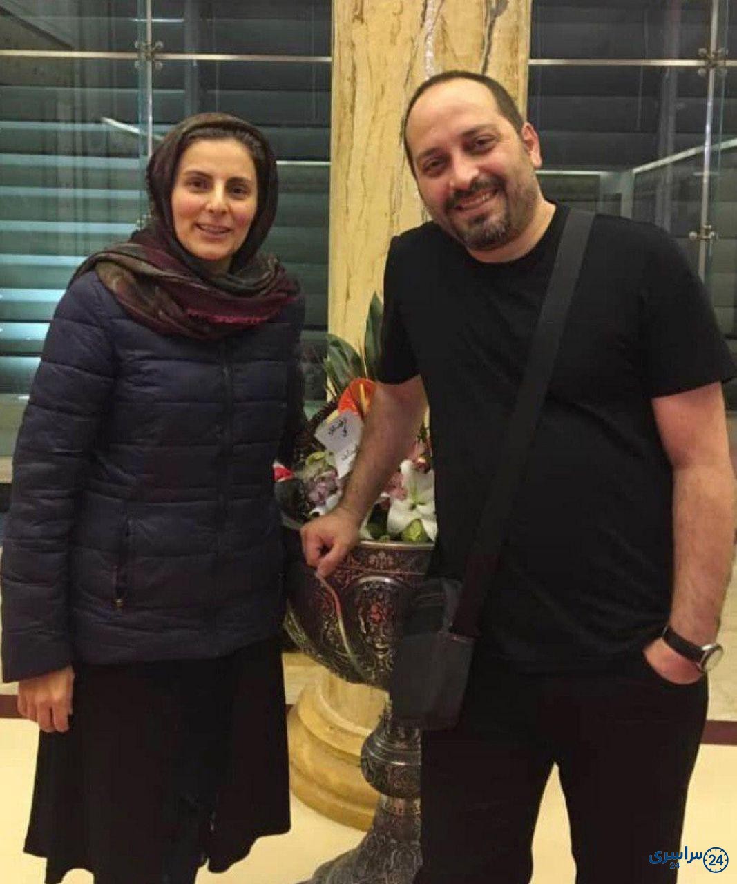 عکس فرزندان اسدالله عسگراولادی